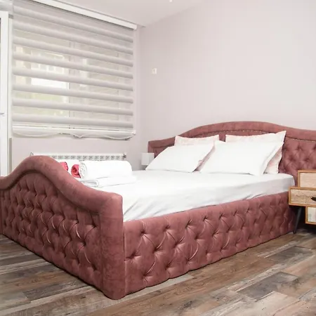 Apartament Martini Burgas City