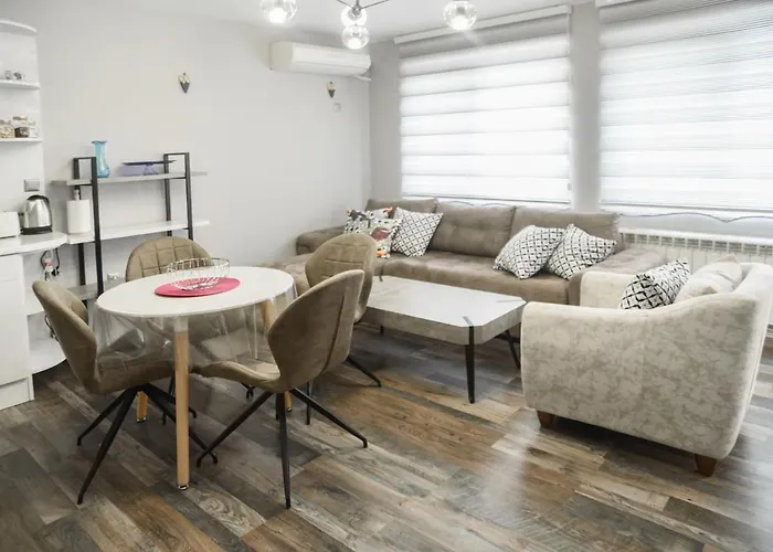 Martini Apartman Burgasz