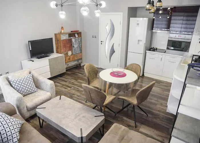 Martini Apartman Burgasz