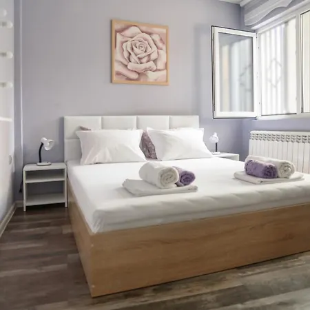Apartment Martini Burgas