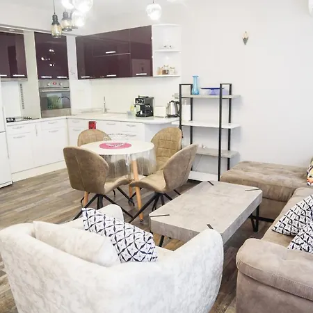 Martini Appartement *