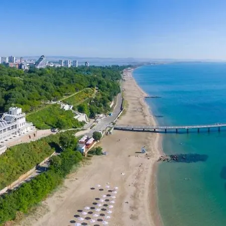Martini Apartment Burgas
