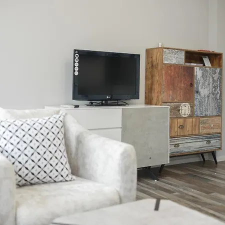 Martini Apartman Burgasz