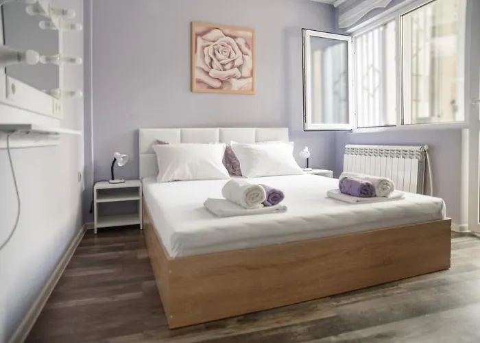 Appartement Martini Burgas