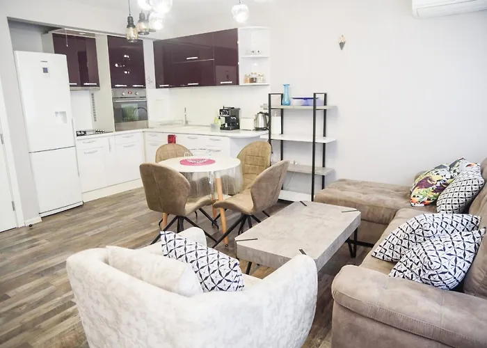 Martini Appartement *