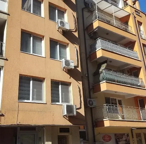 Martini Appartement *