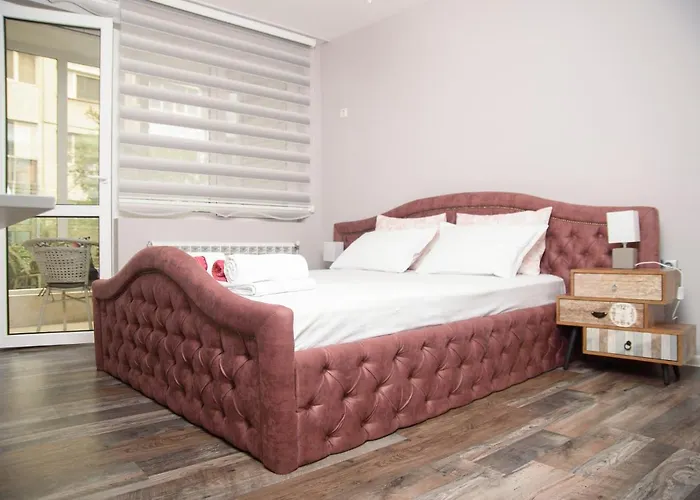 Appartement Martini Burgas