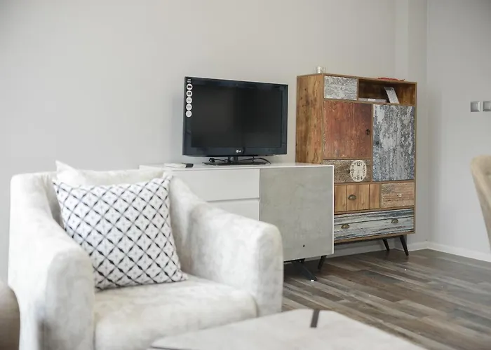 Martini Appartement Burgas